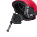 Palm Shuck Kayaking Helmet Chilli Removable Ear Pads