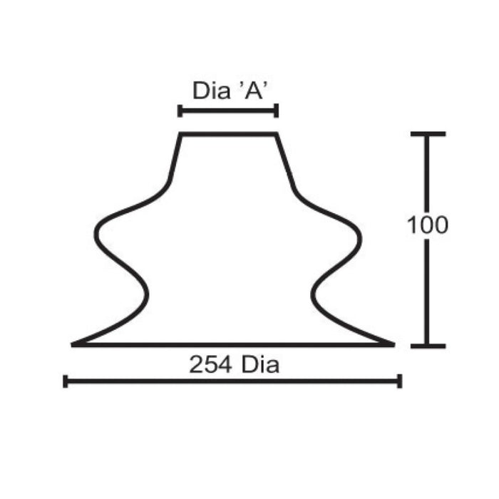 Latex Neck Seal for Drysuit