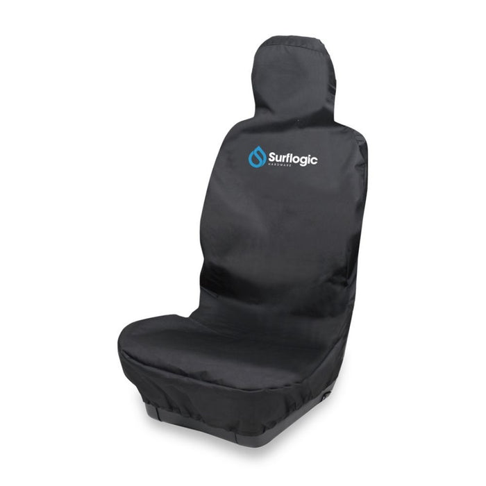 Surflogic Car Seat Cover Single Black