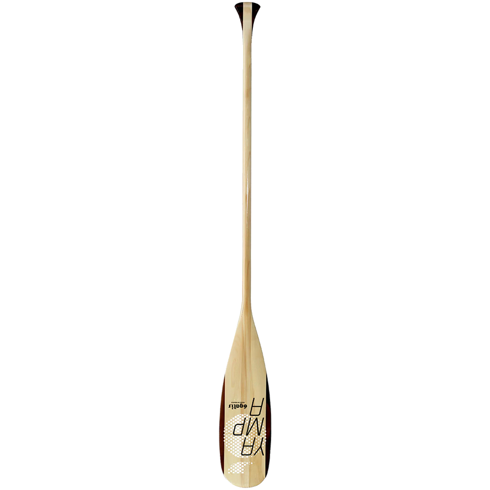 Egalis Yampa Wooden Canoe Paddle — Canoe Centre