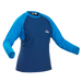 Product photo of blue a women's Palm Helios Longsleeve Base Layer 