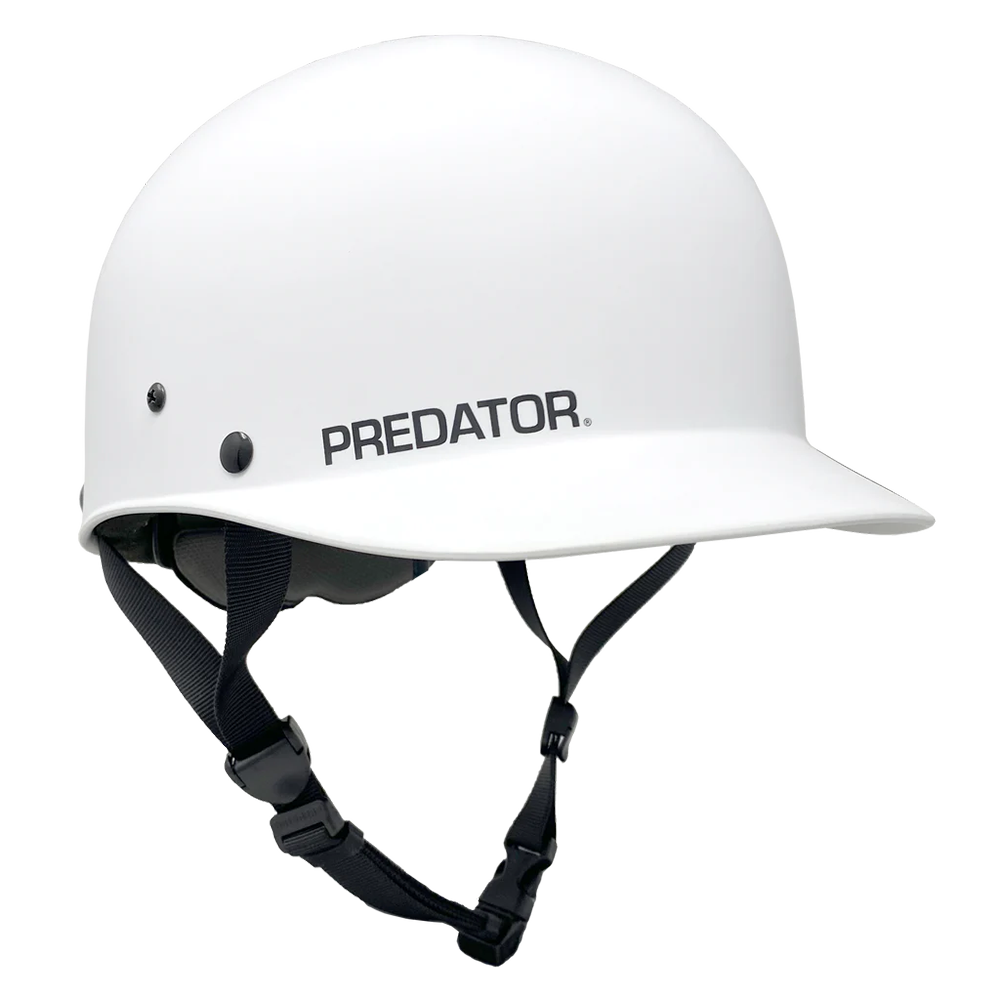 Predator best sale kayak helmet